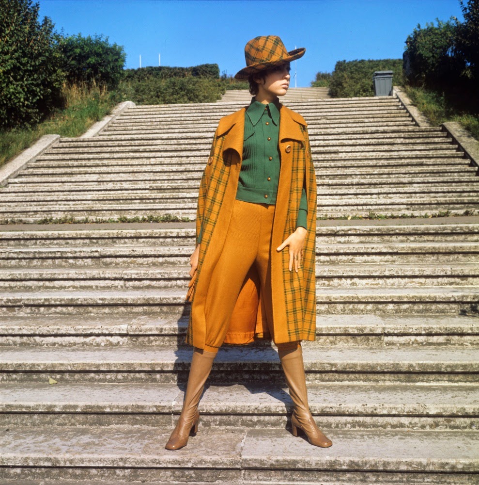 Soviet Fashion from 1960s and 1970s