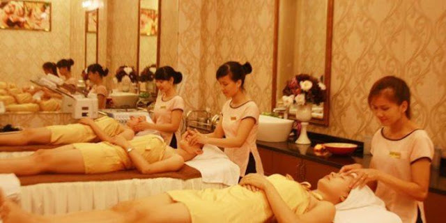 yếu tố quan trọng trong quy trình quản lý spa