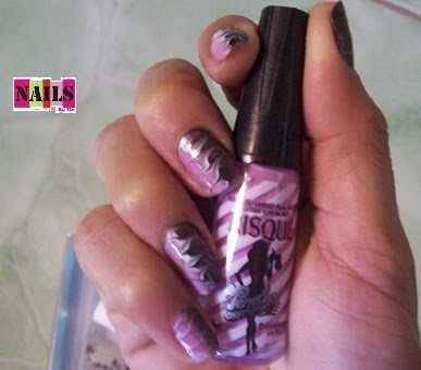 NAILS BY LIA: UNHAS PINTADAS