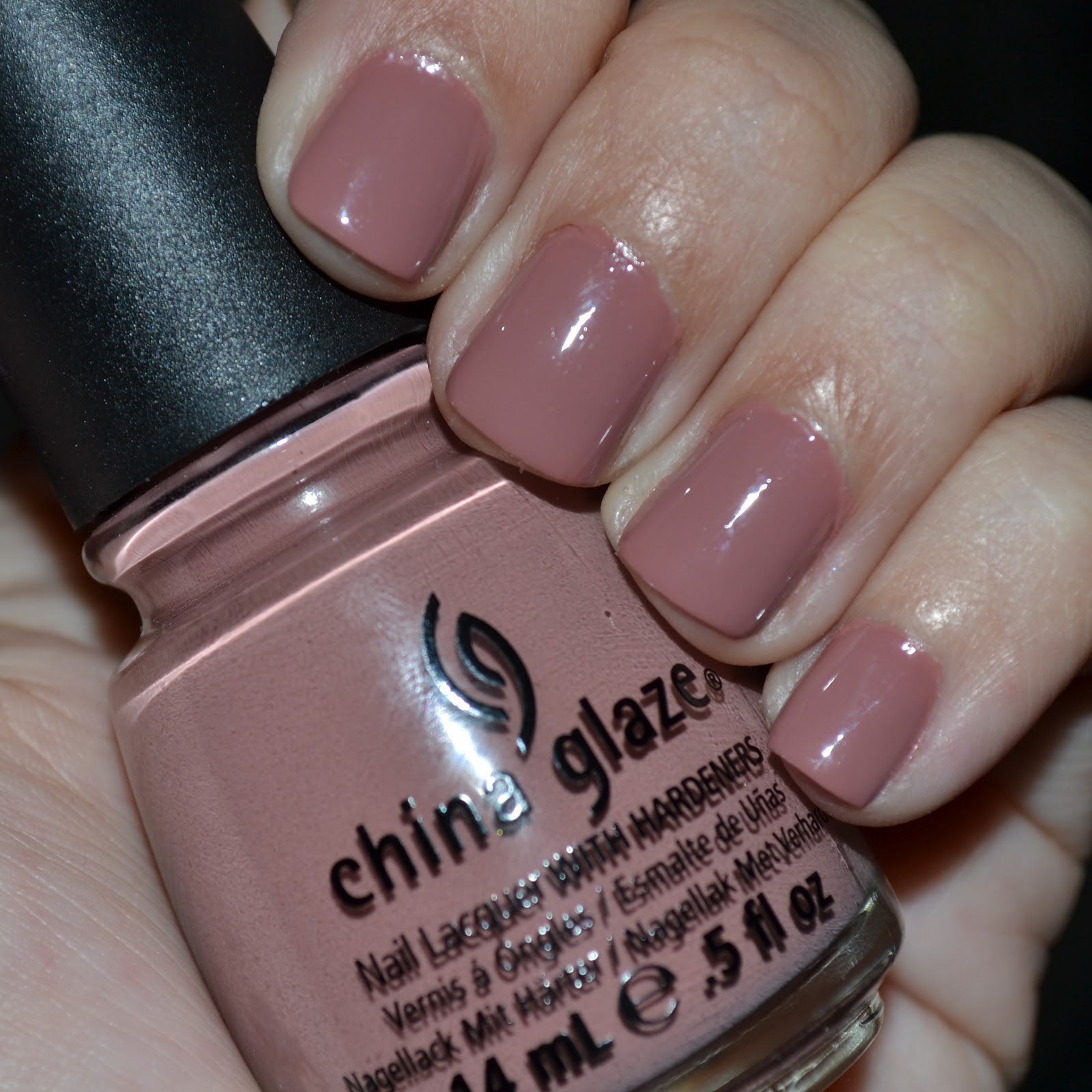 Aquaheart Notd China Glaze Dress Me Up
