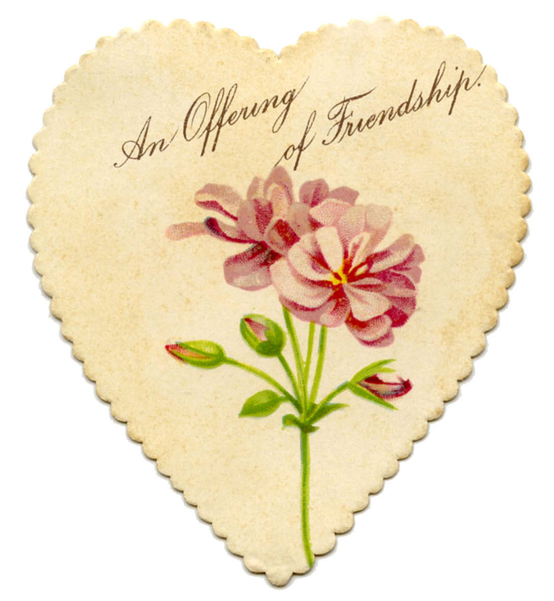 free vintage valentines day clipart - photo #24