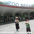 Bila Abang dan Adik ke Zoo Negara