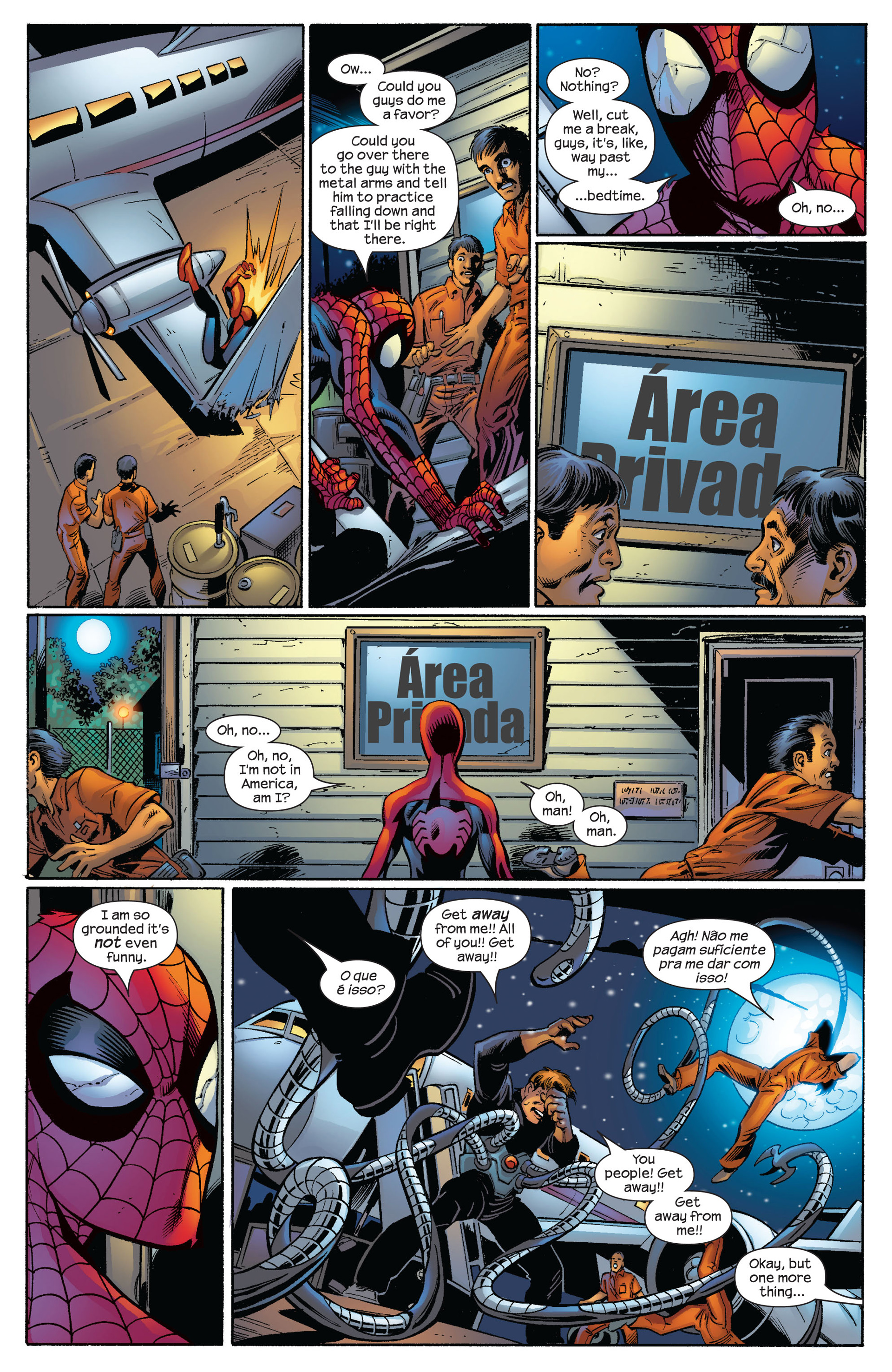 Ultimate Spider-Man (2000) issue 58 - Page 7