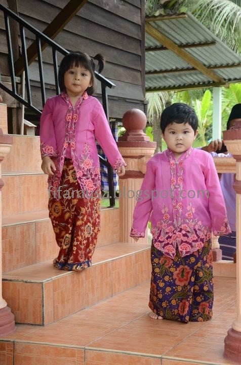 Kumpulan Foto Model Baju Kebaya Anak Kecil Kebaya Model Baru