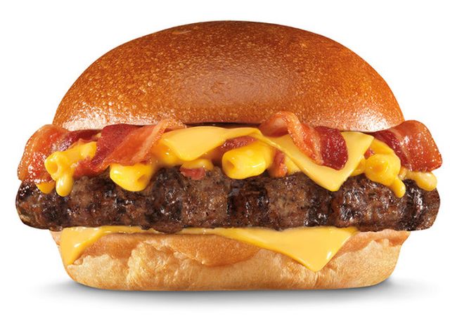 Carl's Jr. Tests Burgers Topped with Meatballs, Mac 'N ...