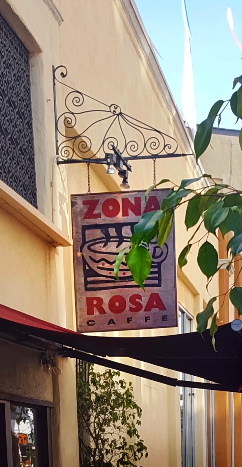 My Scratchpad of Travel Cup Of Life Pasadena Coffee Houses