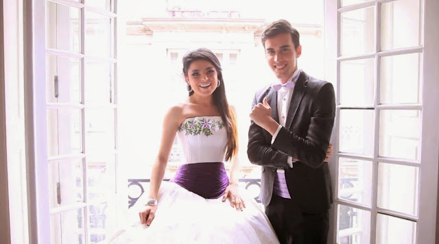 roberto carlo y violeta isfel