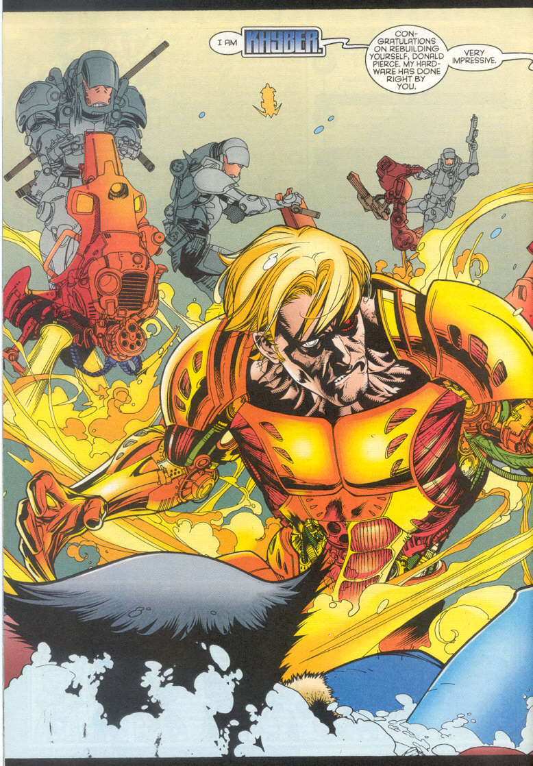 Wolverine (1988) Issue #141 #142 - English 17