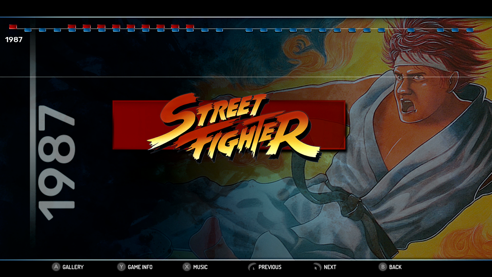 Street Fighter 30th Anniversary Collection Review - LevelSkip