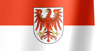 Brandenburg Flag GIF All Waving Flags.