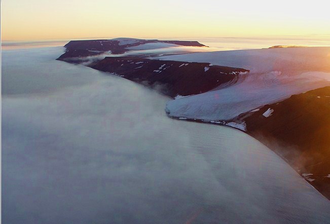 Остров беннетта