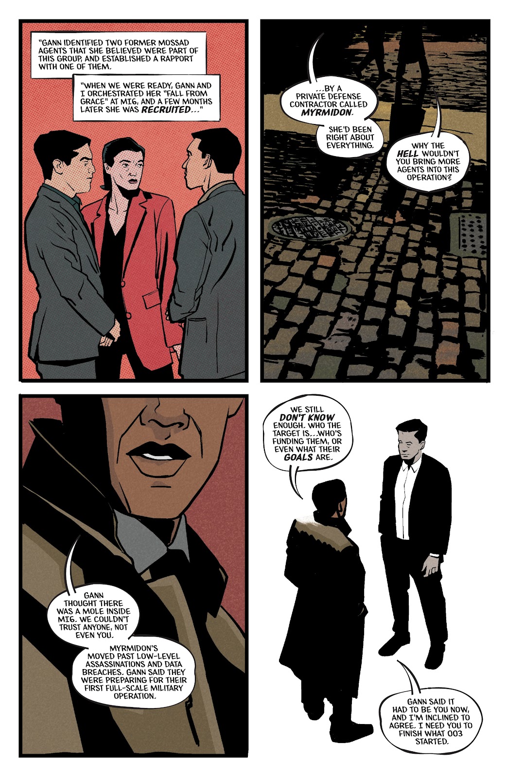 James Bond: 007 (2022) issue 2 - Page 19