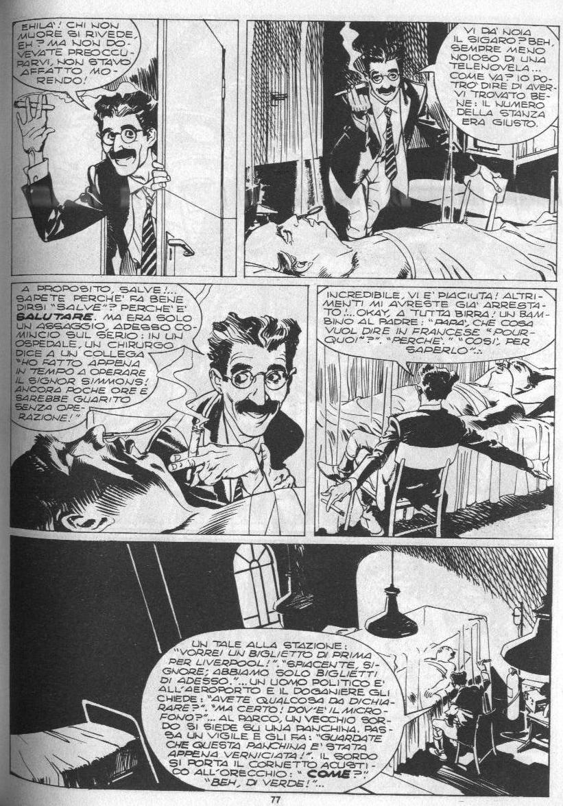 Dylan Dog (1986) issue 67 - Page 74