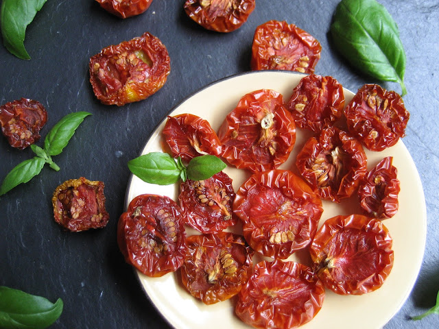 Sun dried tomatoes