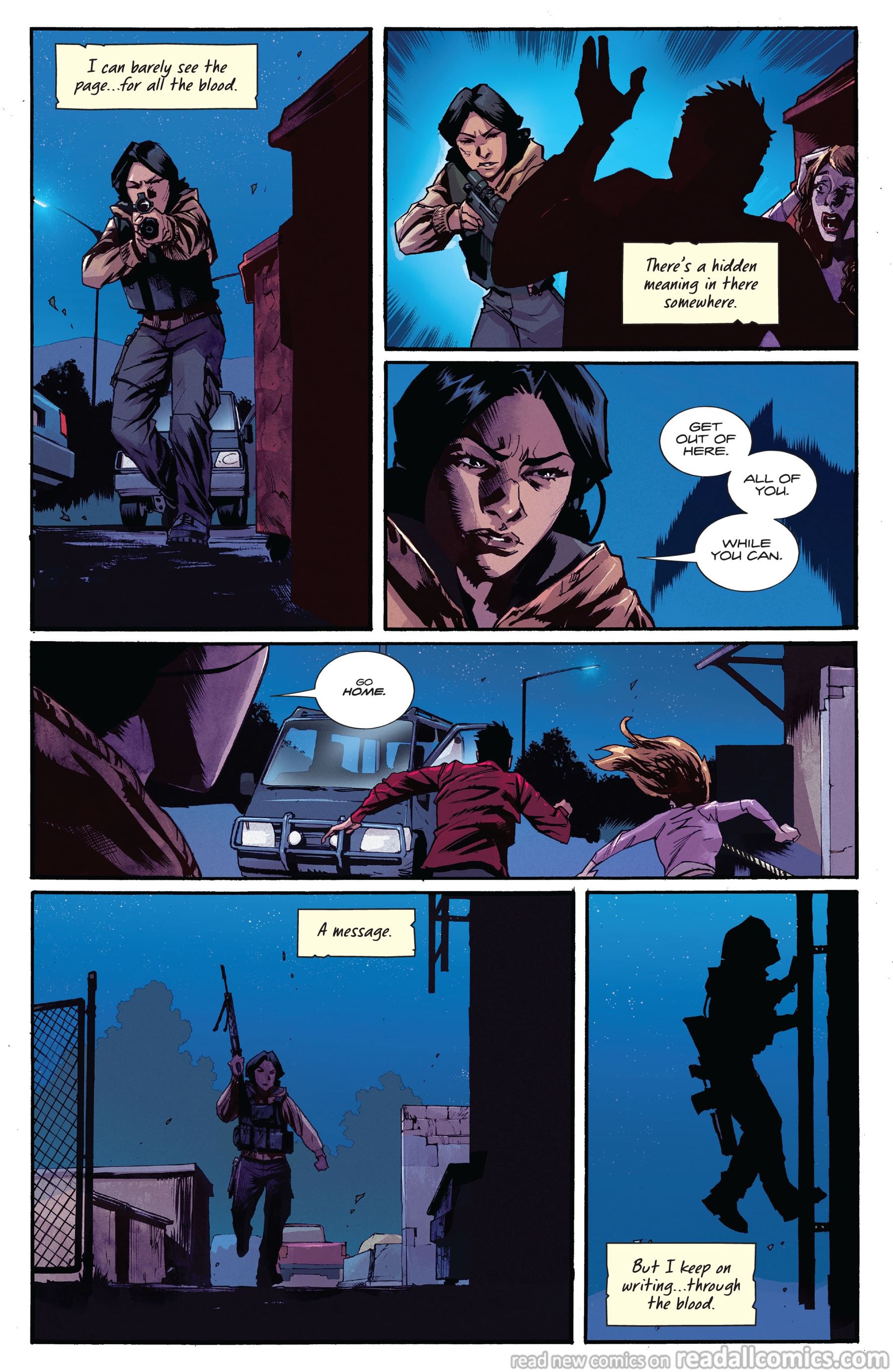 Basilisk chapter 6 page 9