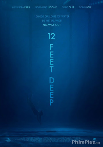 12 Feet Deep / The Deep End (2017)