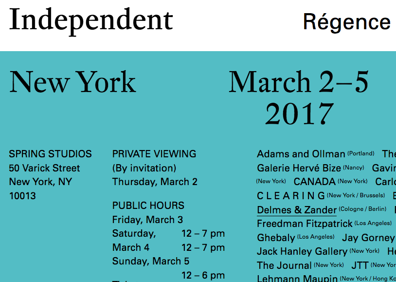 Contemporary Art Writing Daily Nicolas Ceccaldi At Mathew