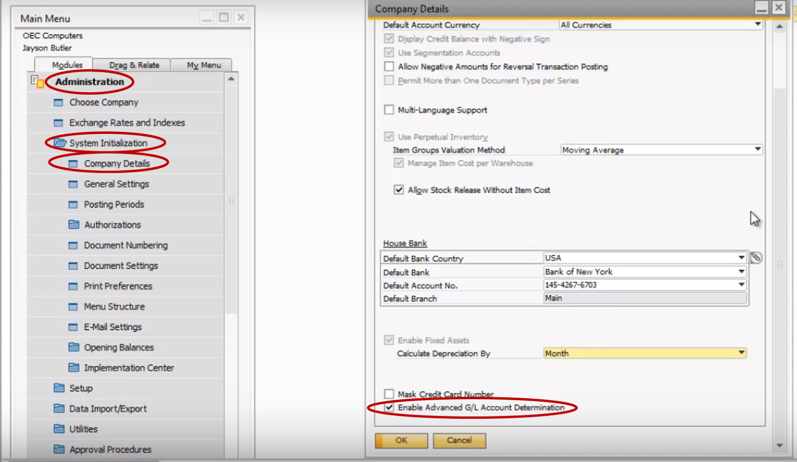 AUDITORÍA DE SISTEMAS DE INFORMACIÓN: SAP BO - Resumen