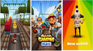 تحميل لعبة subway surfers للكمبيوتر مجانا subway surfers pc