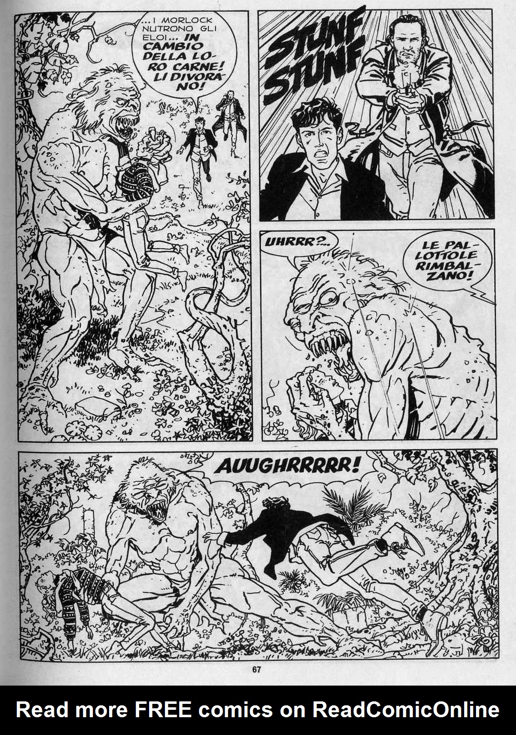 Dylan Dog (1986) issue 84 - Page 62