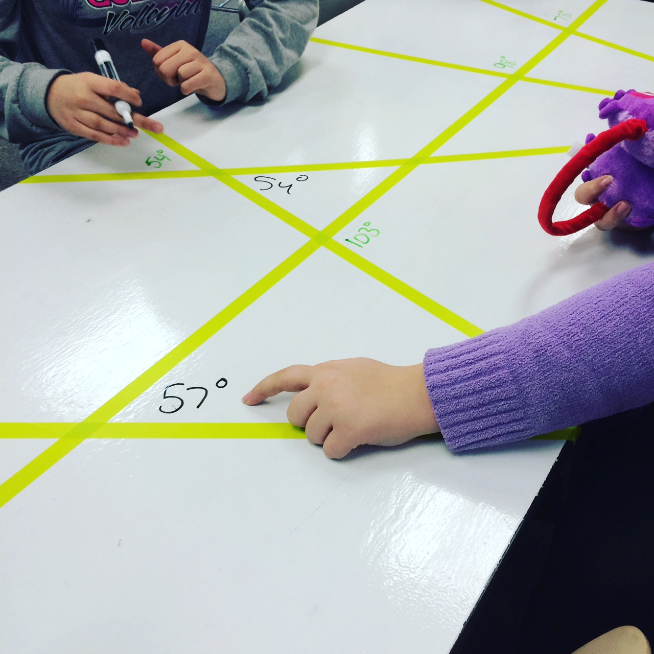 Geometry Angles Project