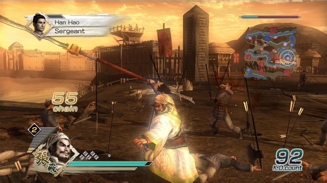 Dynasty warriors 7 english patch v4 free