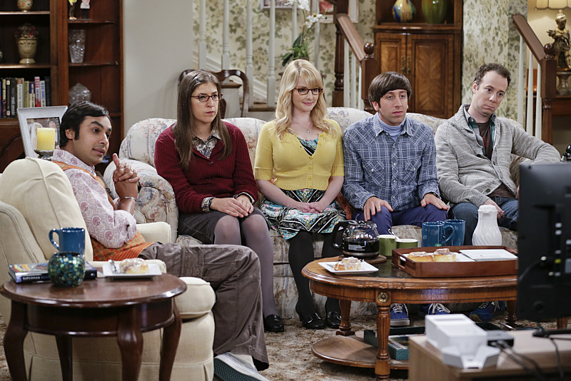 The Big Bang Theory Temporada 9 Completa HD 1080p Latino 