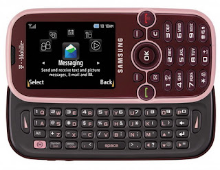 Samsung Comeback aka SGH-t559 and Samsung Gravity 2 aka SGH-t469 announced for T-Mobile 2