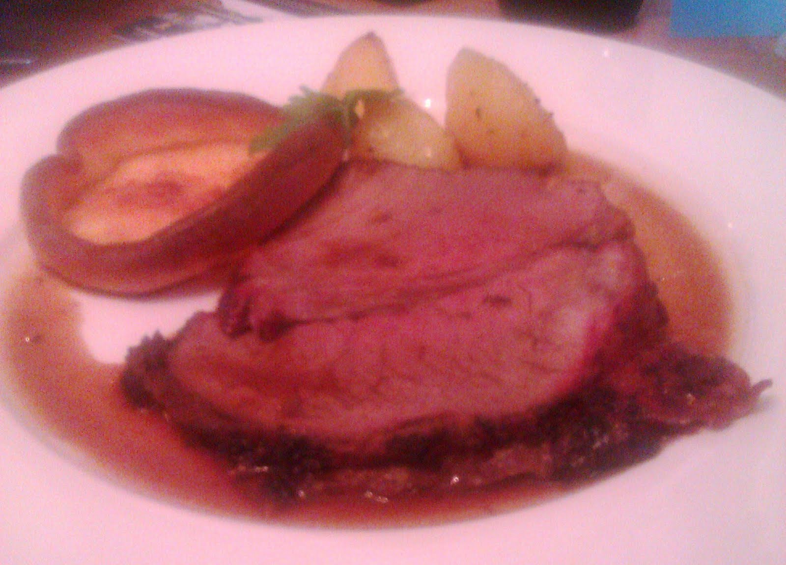 Northern Food The Mustard Pot, Chapel Allerton, Leeds