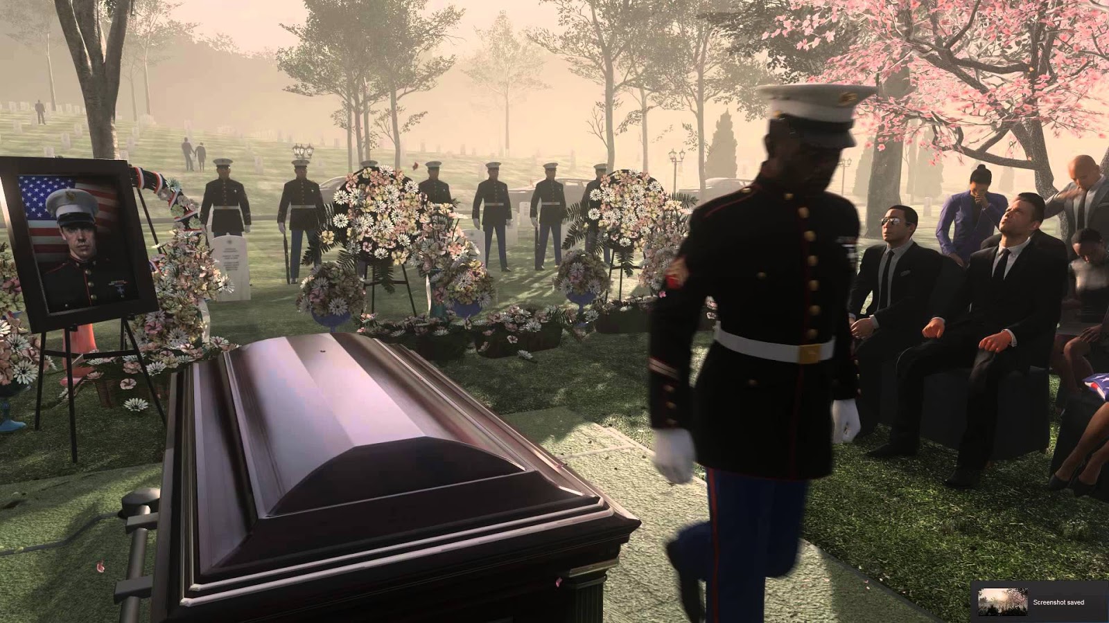 Press F For Paying Respect Call of Duty Advanced Warfare