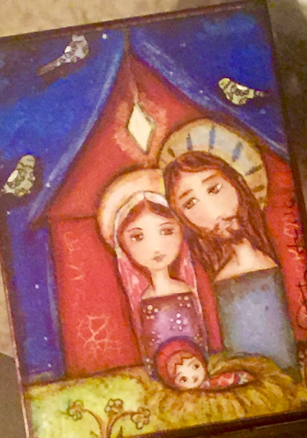 Pinot Noir and Prayers: Seven Reasons You Should Write and Send Christmas Cards