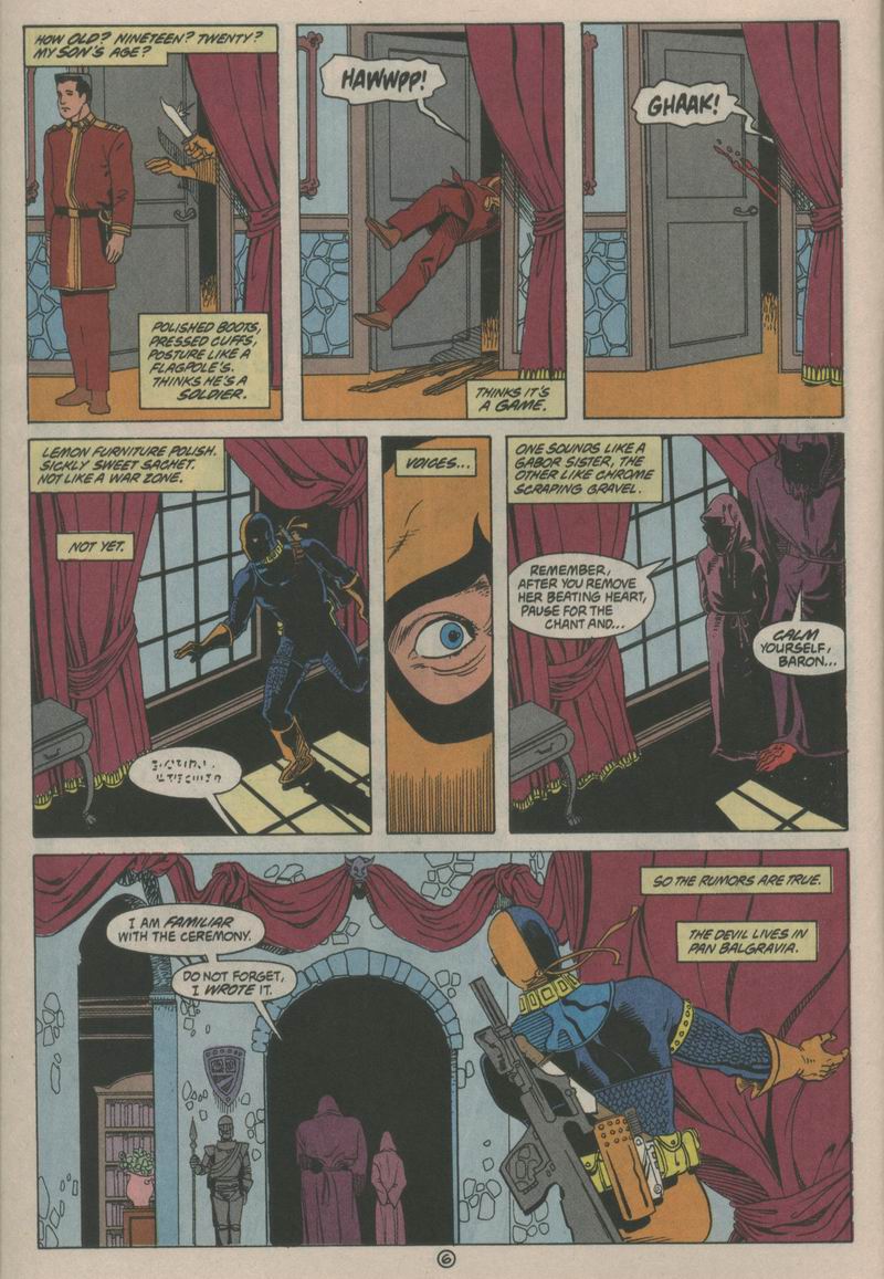 Read online Wonder Woman (1987) comic -  Issue #63 - 7