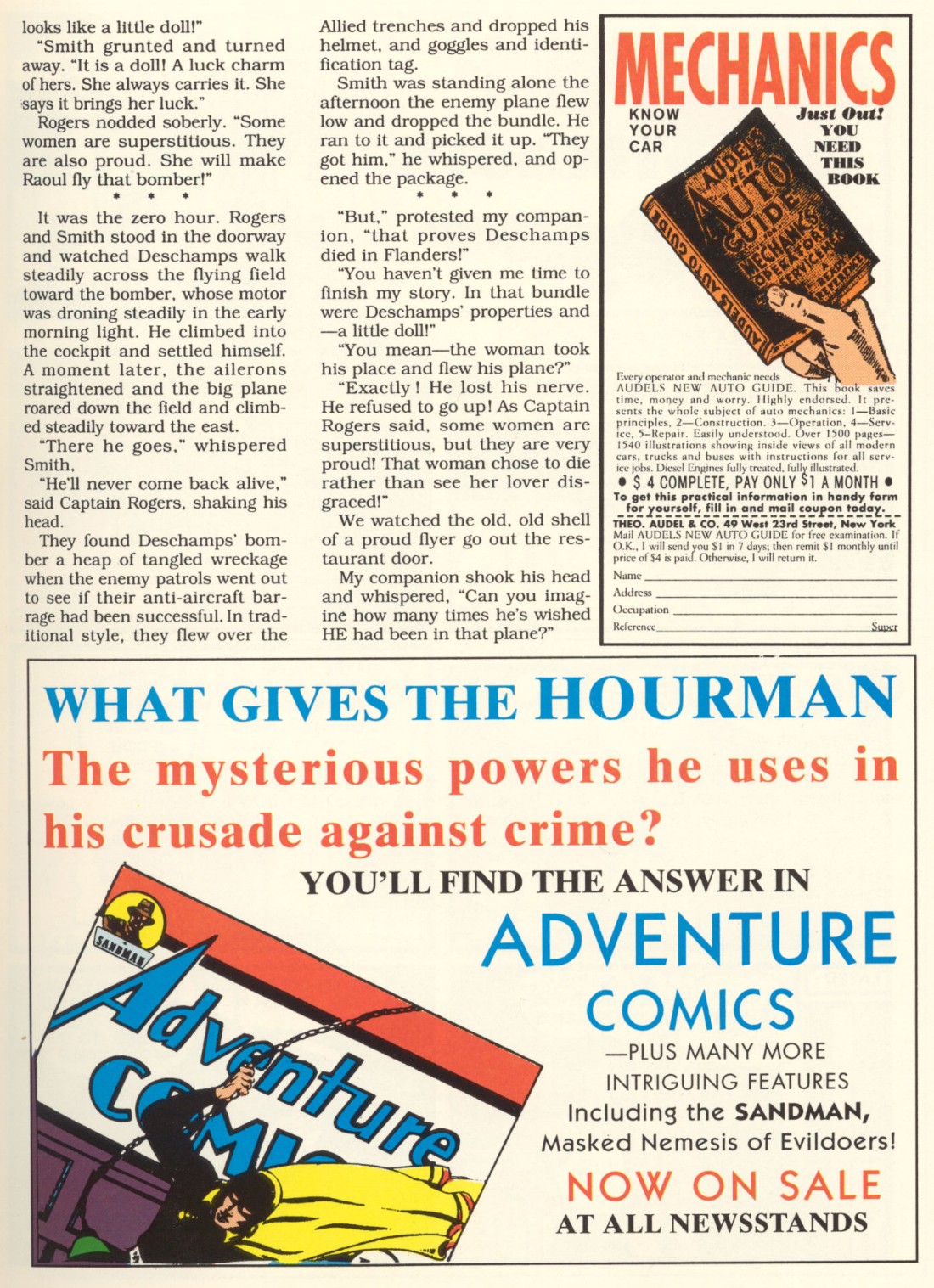 Read online Superman (1939) comic -  Issue #9 - 48