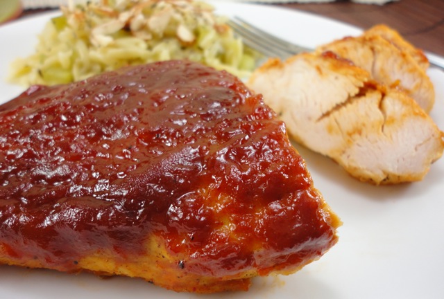 Sweet And Tangy Oven Barbecued Chicken America S Test Kitchen Sweet And Tangy Oven Barbecued Chicken America S Test Kitchen