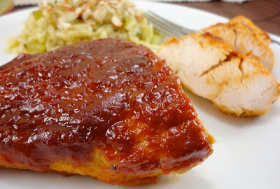 Sweet And Tangy Oven Barbecued Chicken America S Test Kitchen Sweet And Tangy Oven Barbecued Chicken America S Test Kitchen