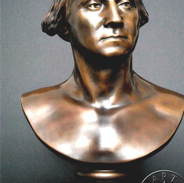 Washington (Houdon) Bust Of Washington