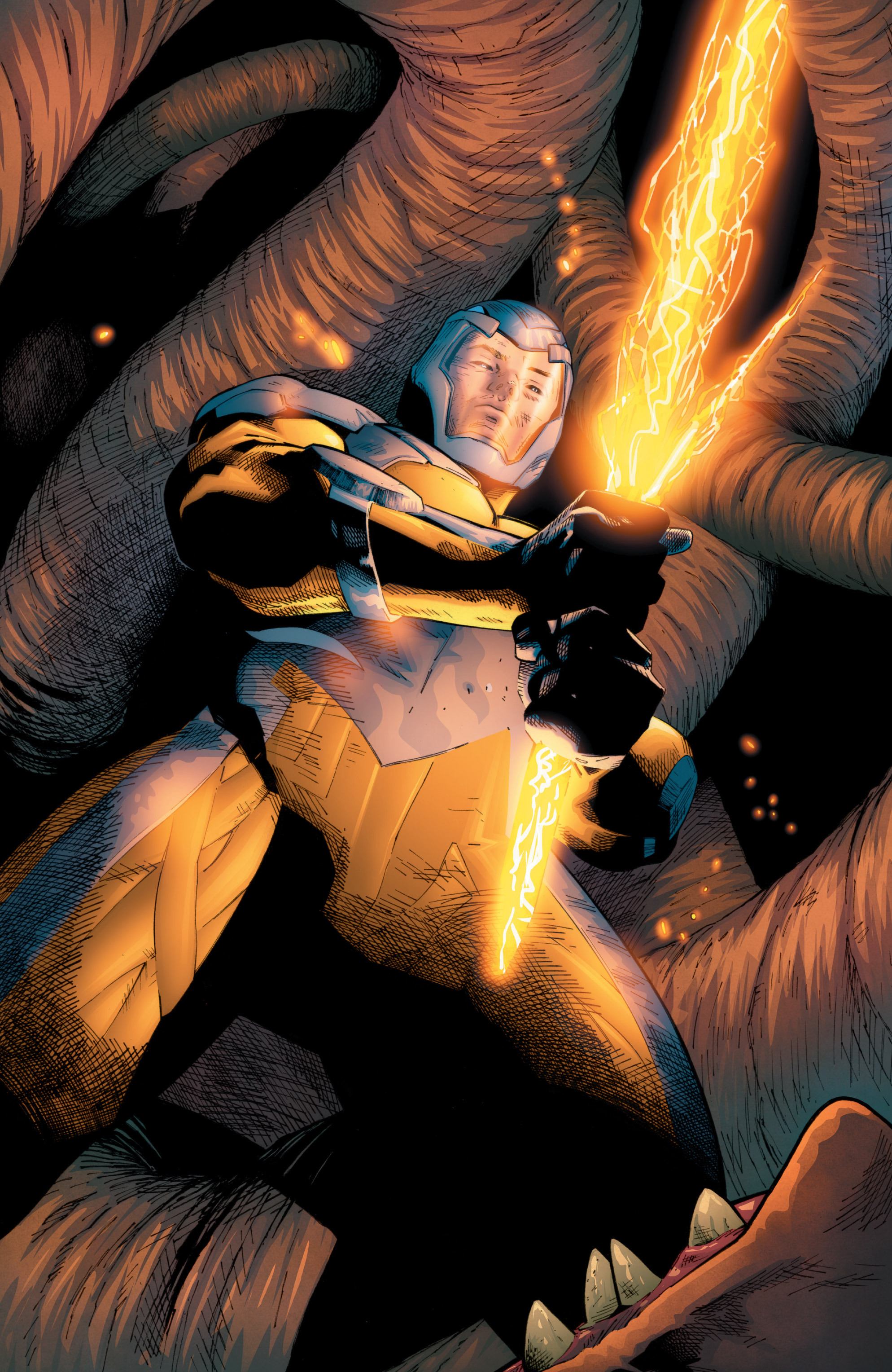 Read online X-O Manowar (2012) comic -  Issue #0 - 20