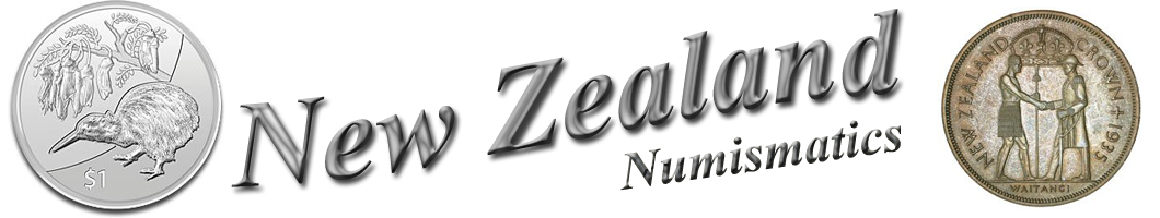 New Zealand Numismatics
