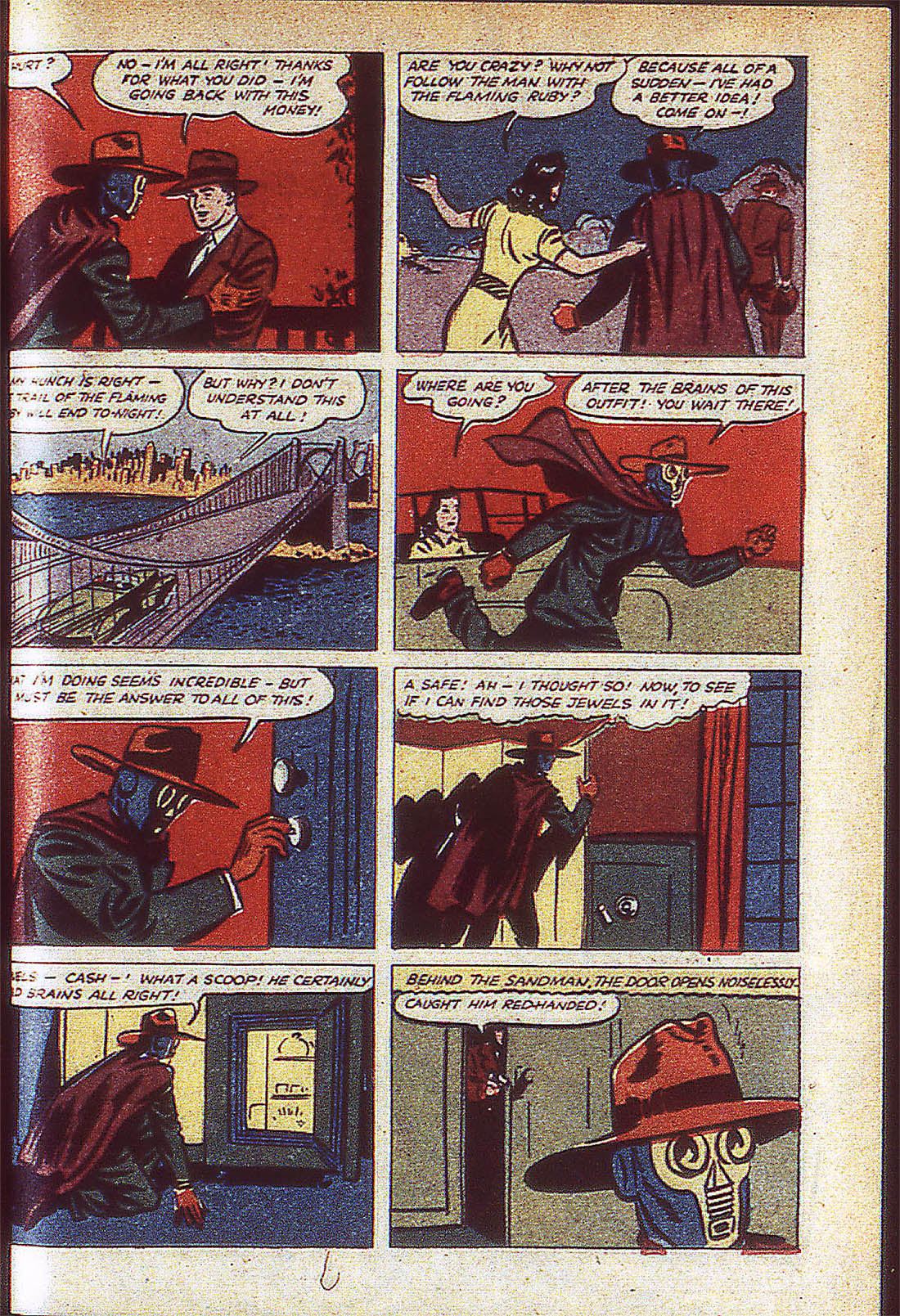Read online Adventure Comics (1938) comic -  Issue #59 - 64