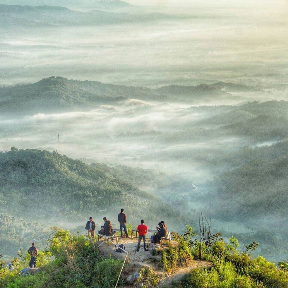 Lokasi Wisata Anti Mainstream di Jogja Selama Liburan