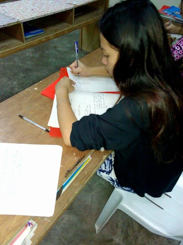 REFLECTION IN READING AND WRITING SKILLS AND PHOTO