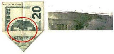 billete de $ 20 conspiracion