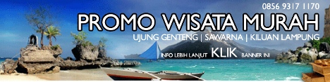 Paket Wisata Murah