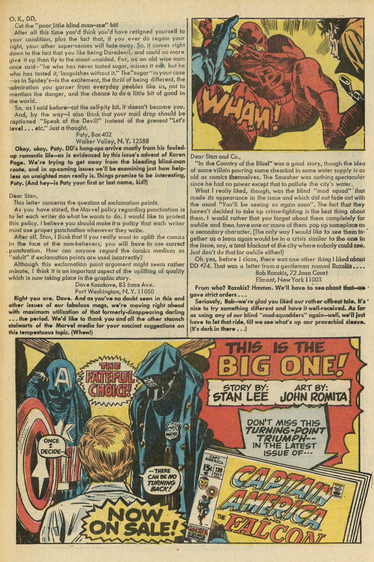 Read online Daredevil (1964) comic -  Issue #77 - 34