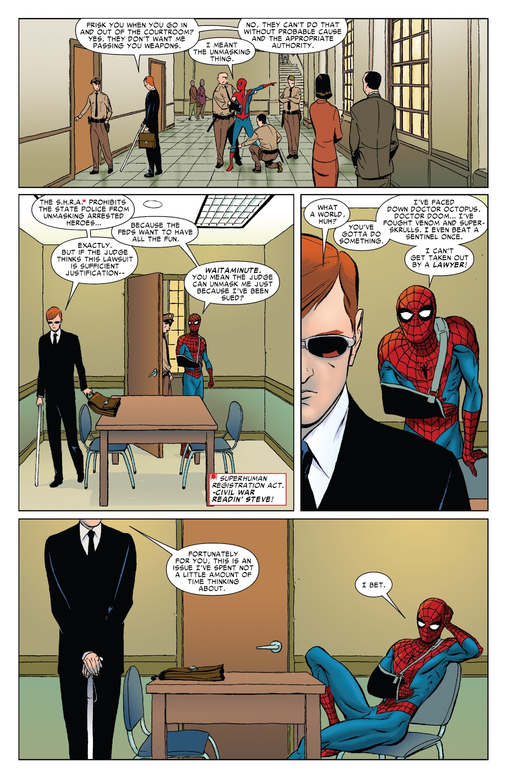The Amazing Spider-Man: Brand New Day: The Complete Collection issue TPB 3 (Part 4) - Page 64