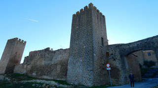 El Cerco de Artajona. El Cerco de Artajona.