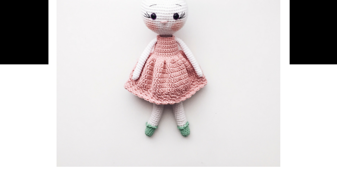 Amigurumi Ponçik Kedi/ Tavşan Ve Saçlı Bebek Yapılışı (Tek Tarif Üç