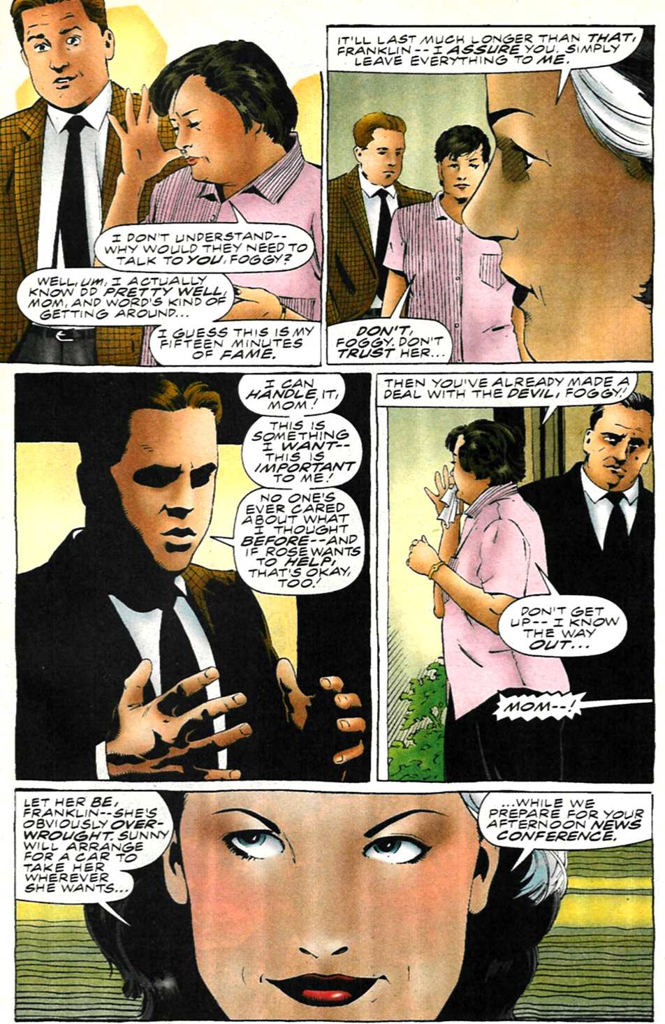 Daredevil (1964) 360 Page 13