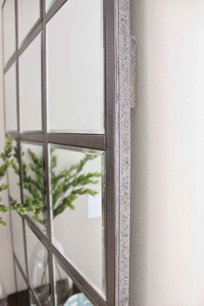 Pottery Barn Eagan Mirror Hanging Instructions Mirror Ideas