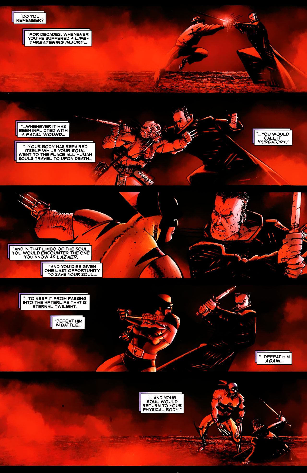 Wolverine (2003) issue 58 - Page 14